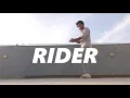 RIDER - Divine | Lisa Mishra | Ash | Dance Video