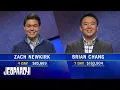 Today It s Champion vs Champion January 28 2021 JEOPARDY
