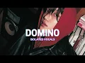 Domino - KAI [Isolated Vocals]