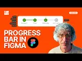 How to Design a Complete Progress Bar System in Figma