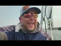 Buoy 10 Update 8-13-26 Engine Shut Down at Bar Crossing Ocean Report Past Deadline