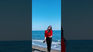 ياموج خدني معك يابحر غرقني دندنها
