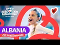 Lagu Kroni Pula - Fruta Perime (LIVE) | Albania 🇦🇱 | Junior Eurovision 2025 | #JESC2025