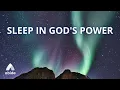 Lagu Sleep Under God's Power Displayed ⭐ Guided Bible Sleep Meditation with Relaxing Ocean \u0026 Piano BGM