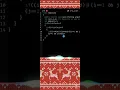 Swastika pattern by using Java