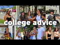 college advice for freshman ask sdsu