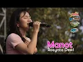 Download Lagu Manot - Rosynta Dewi | New Arista Live Njambon