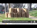 First day of free unlimited yard waste in Omaha starts on Monday