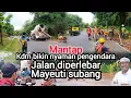 Download Lagu Mantap !! KDM buat pengendara bahagia, pelebaran jalan provinsi di percepat