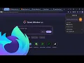 Firefox Smart Window is Getting Auto Tab Grouping