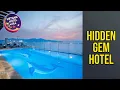 Sunny Ocean Hotel Spa - Hidden Gem Hotel Da Nang Vietnam