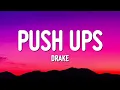 Drake - Push Ups Kendrick Lamar Rick Ross Metro Boomin Diss drop and gimme 50