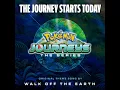 Download Lagu Pokémon Journeys - The Journey starts today FULL theme song