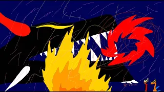 god raiga vs king ohga review how kaiju movies fall from grace