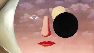 فيلم سريالي قصير Anamnese مستوحى من لوحات الفنان البلجيكي رينيه ماجريت السعيد عبدالغني 