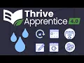Thrive Apprentice 4 0 Drip Feature Walkthrough This is BIG