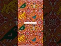 Download Lagu Handwoven Double Ikkat Patola Dupatta