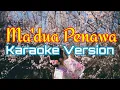 Lagu Toraja Terbaru || MA'DUA PENAWA ||  Karaoke Version || Lirik || Tanpa Vocal