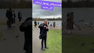 معتز مطر الحمامة تقف علي ذراعه اكسبلور السعوديين ترند الصحفي تيك توك Funny 