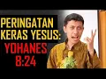 Download Lagu Peringatan Keras Yesus: Yohanes 8:24 – Elia Myron Pelayanan BUKIT SION WONOSALAM JOMBANG.17-8-2025