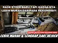 Lagu Solusi Rack Steer Mobil Murah Garansi Rusak Tukar Baru. Cara Rekondisi Rack Steer | Bensco vs Heiker