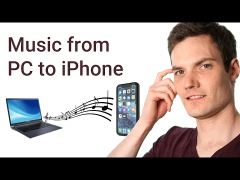 Download MP3 How to Transfer Music from Computer to iPhone