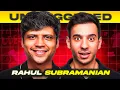 Lagu ULTIMATE Bak****di w/ Rahul Subramanian... | Untriggered #217