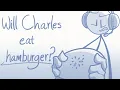 Will Charles Calvin Like Hamburger - Henry Stickmin Fan-made Animation