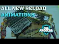 All new tactical reloads showcase