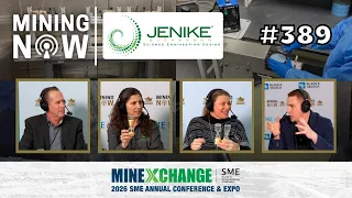 Jenike Johanson Mining Material Flow DEM Chutes Bulk Solids Engineering Solutions