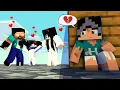 Download Lagu VERY SAD STORY - BEST OF HEEKO - MINECRAFT ANIMATION (Sad but happy ending)