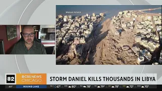 UNICEF s response after storm Daniel kills thousands in Libya