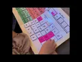 Word Chaining with UFLI s Word Work Mat