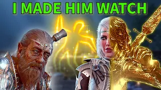 Using RIDICULOUS Strategies in Baldur s Gate 3 The Movie