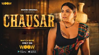 Chausar ( Teaser ) Trending Hindi Web Series 2026 | Streaming on WooW