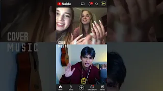 randy dongseu rauf u0026 faik singing reactions ome tv