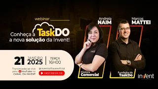 TaskDo: conheça a nova solução da Invent Software!