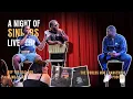 Young Spray LIVE at Sinners Podcast - Explosive Crowd Debates Raw Confessions