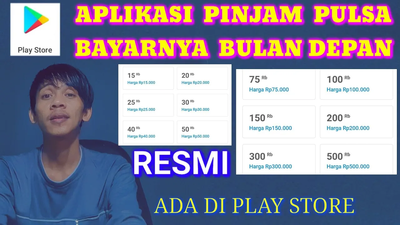 Hello 🖐️ Pada kesempatan kali ini saya akan membahas ke kalian tentang bagaimana cara Pinjam pulsa . 