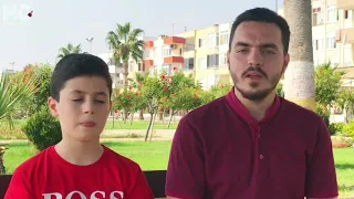 فرقة زين العابدين حب الرسول يابا دوبني دوب محمد شوكة و عبدالله شوكة Mohamad Chouka 