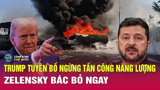 Vì sao Mỹ bí mật đối thoại trực tiếp với Houthi | Lăng Kính Thế giới toàn cảnh 16/9