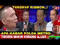 🇲🇨 APA KABAR POLDA METRO❗️ INI RISMON \u0026 TOMPEL M4KIN KURANG AJ4R ❗️SER4NG JOKOWI \u0026 MAS WAPRES⁉️😂