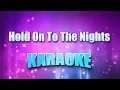 Download Lagu Marx, Richard - Hold On To The Nights (Karaoke \u0026 Lyrics)