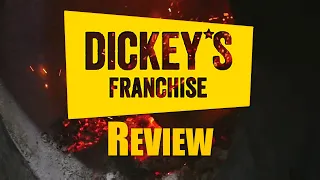 Dickey s Barbecue Franchise Review