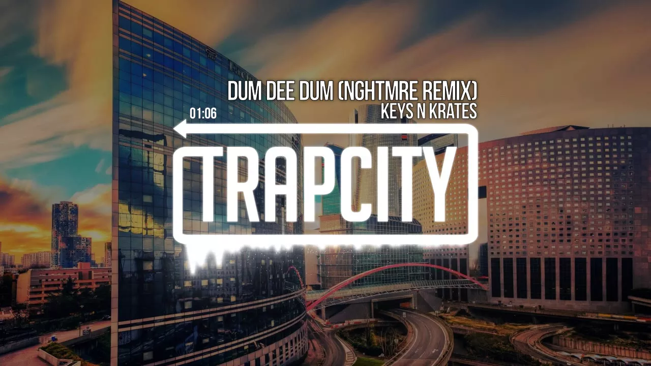 Keys N Krates - Dum Dee Dum (NGHTMRE Remix)