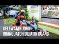 Download Lagu TUKANG OJEK PENGKOLAN - Kelewatan Jono Orang Jatoh Diliatin Doang