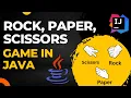 Creating Rock Paper Scissors Game using Java