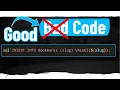 How Is This Code Safe