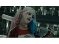 Suicide Squad Harley Quinn Kicks Ass in Elevator - Margot Robbie ScreenSlam