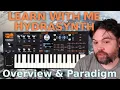 Learn With Me - Hydrasynth Ep01